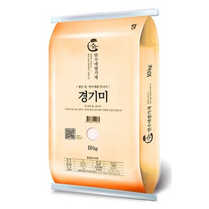 연수네쌀가게 경기미, 10kg, 1개