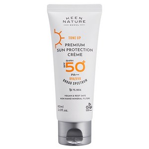 [비건뷰티] 닥터올가 프리미엄 썬 프로텍션 크림 SPF50+ PA+++, 60ml, 1개