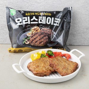 다향오리 오리스테이크, 400g, 1개