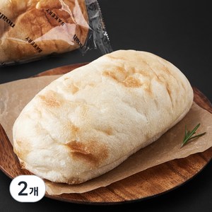 노아베이커리 감자치아바타, 150g, 2개