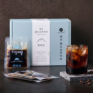 마이빈스 제주 콜드브루커피, 1.5L, 1세트