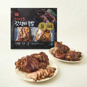 [로켓프레시] 한돈 갓성비 족발 (냉장)