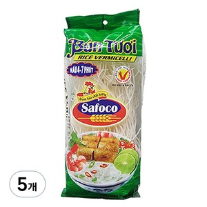 사포코 쌀국수면, 300g, 5개