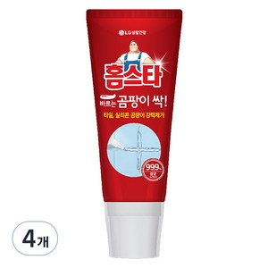 홈스타 바르는 곰팡이 싹, 120ml, 4개