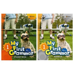 My First Grammar 1 세트 StudentBook + WorkBook 전2권 (2판), 이퓨쳐