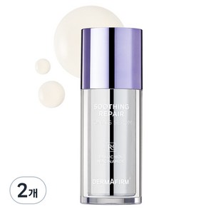 더마펌 수딩 리페어 토닝 세럼 R4, 30ml, 2개