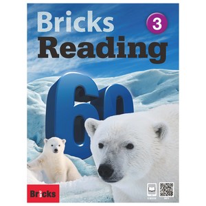 브릭스 Bicks Reading 60 3 : Student Book Wok Book