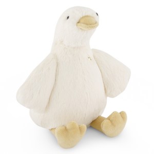 스너글버니즈 애착인형 오리 로즈 Plush Rose The Duck, 로즈 오리, 1개