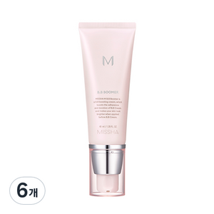 미샤 M 비비 부머 프라이머 40ml, 6개