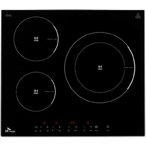 SK매직 인덕션 전기레인지 3구, IHR-B310E, 빌트인