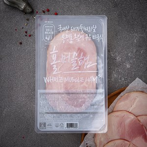 홀머슬 햄, 100g, 1개