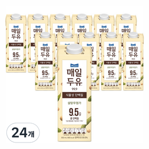 매일두유 99.9, 950ml, 24개