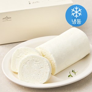 아티제 화이트 바닐라빈 롤케이크 (냉동), 350g, 1개