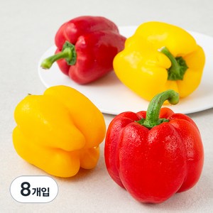 못생겨도 맛있는 파프리카, 4개입, 2개