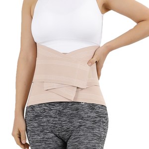 AOS 101 WAIST BACK BRACE 허리보호대 12인치 M, 1개