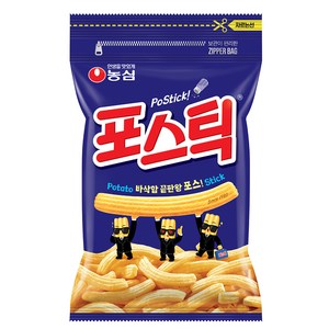 농심 포스틱, 280g, 1개