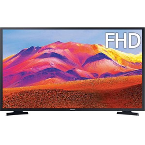 삼성전자 FHD LED TV, (108cm/43인치), KU43T5300AFXKR, 스탠드형, 방문설치