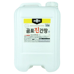 Gompyo 진간장, 13L, 1개