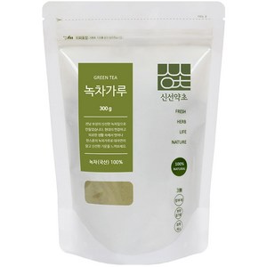 신선약초 녹차가루, 300g, 1개입, 1개