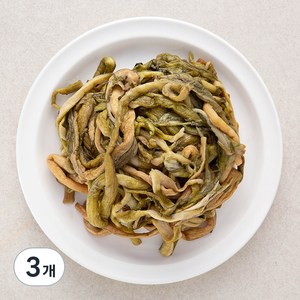 국내산 데친토란대, 300g, 3개