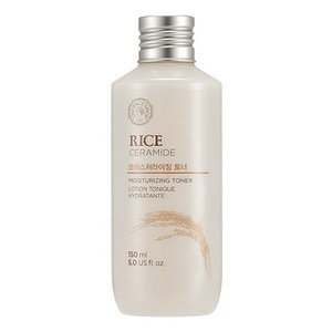 더페이스샵 라이스 앤 세라마이드 모이스처 토너, 150ml, 1개