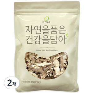 자연닮음 참당귀, 300g, 2개