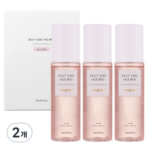 은율 데일리 케어 콜라겐 미스트, 100ml, 6개