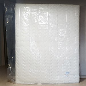 매트리스 보관 비닐커버 210 x 250cm, 투명, 1개