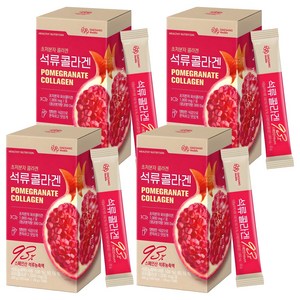 대상웰라이프 석류 콜라겐, 15회분, 4개