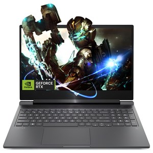 HP 2023 빅터스 16 코어i5 인텔 13세대 지포스 RTX 4060, 미카실버, 512GB, 16GB, Fee DOS, 16-0094TX