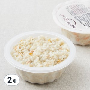 베이비본죽 미트 토마토 치즈 진밥 완료기, 200g, 2개