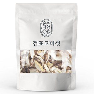 순수다함 건표고버섯 슬라이스, 200g, 1개