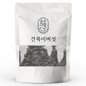 순수다함 건목이버섯, 200g, 1개