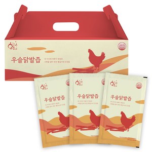 황금이네 우슬닭발즙 진액 100ml, 3L, 1개