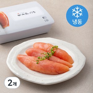 맛의명태자 실속명란 (냉동), 110g, 2개