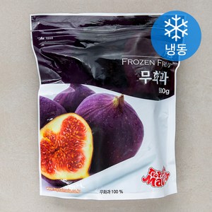 트로피칼마리아 무화과 (냉동), 500g, 1개