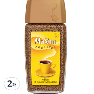 맥심 모카골드 마일드 커피, 175g, 1개입, 2개