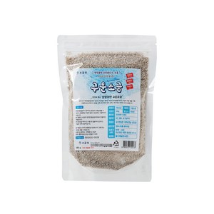 소금성 구운소금, 500g, 1개