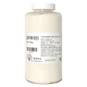 행복약초 생율무가루, 500g, 1개입, 1개