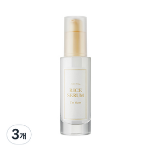 아임프롬 라이스 세럼, 30ml, 3개