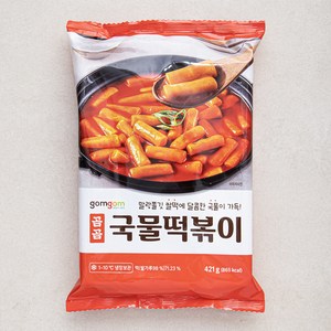 곰곰 국물 떡볶이, 421g, 1개