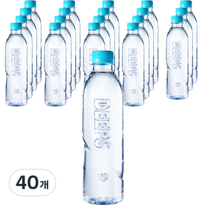 딥스 에코블루, 40개, 500ml