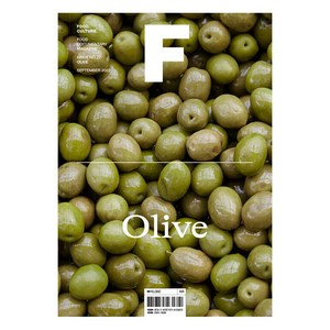 [비미디어컴퍼니 주식회사(제이오에이치)]매거진 F (Magazine F) Vol.22 : 올리브 (Olive) (한글판), 비미디어컴퍼니 주식회사(제이오에이치)