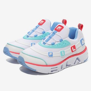 휠라키즈 아동용 FILA 꾸미 라이트 스타 운동화 3XM01333E