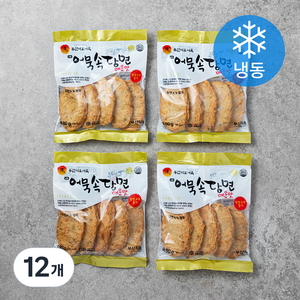 부산미도어묵 어묵속 당면 (냉동), 180g, 12개