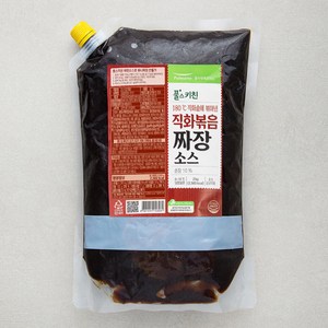 풀무원 풀스키친 직화볶음짜장소스, 1개, 2kg