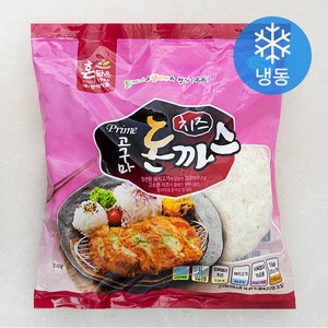 한맥 프라임 고구마 치즈 돈까스 5개입 (냉동), 1kg, 1개