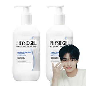 피지오겔 데일리 모이스쳐 테라피 바디로션, 400ml, 2개