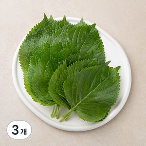 GAP 추부 깻잎, 30g, 3팩