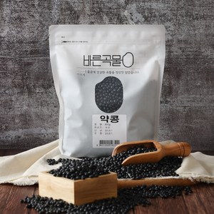 바른곡물 국산 약콩, 800g, 1개